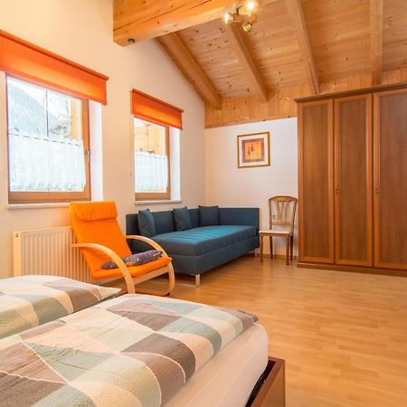 Haus Salchner Lägenhet Neustift im Stubaital Exteriör bild