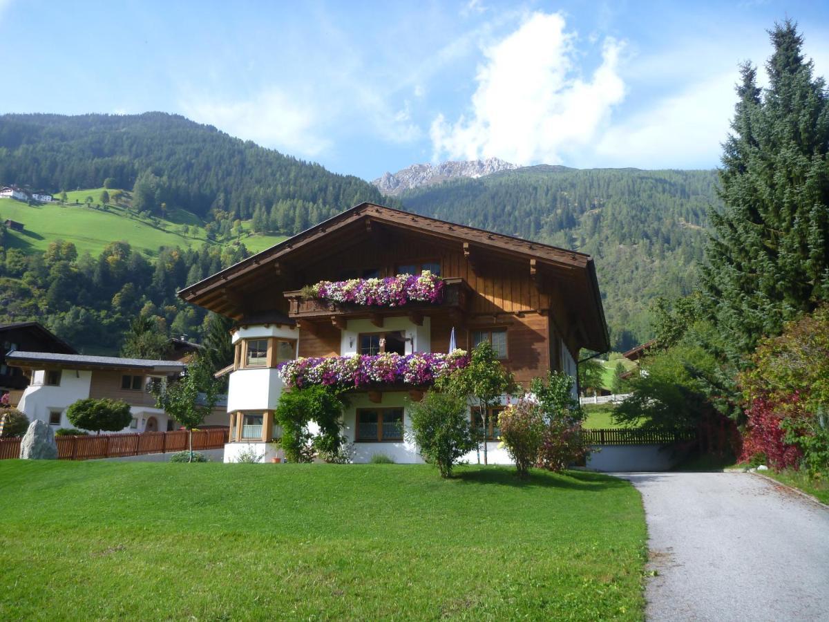Haus Salchner Lägenhet Neustift im Stubaital Exteriör bild