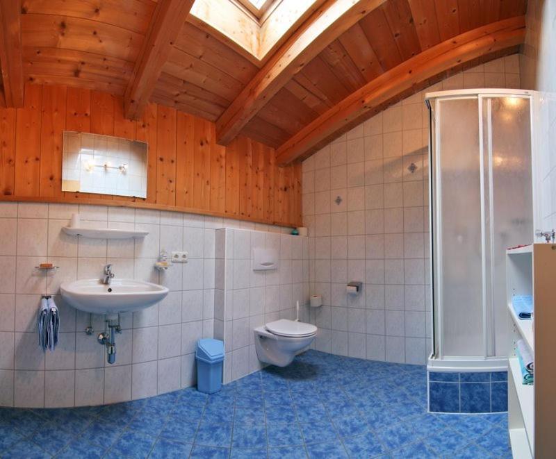Haus Salchner Lägenhet Neustift im Stubaital Exteriör bild