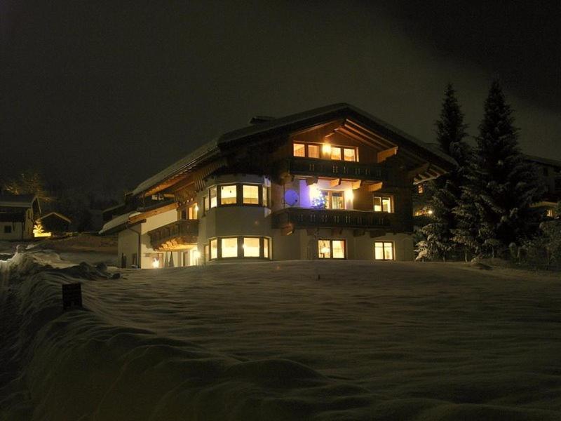 Haus Salchner Lägenhet Neustift im Stubaital Exteriör bild